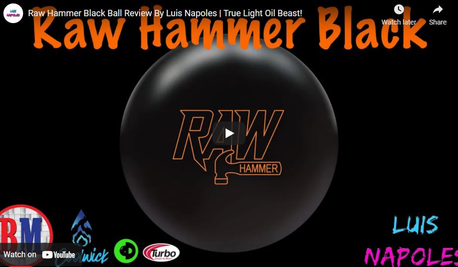 Hammer Raw Hammer Solid Black Review