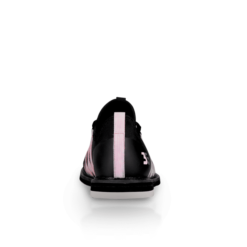 3G Inspire Black Pink Womens Bowling Shoes - Image 4