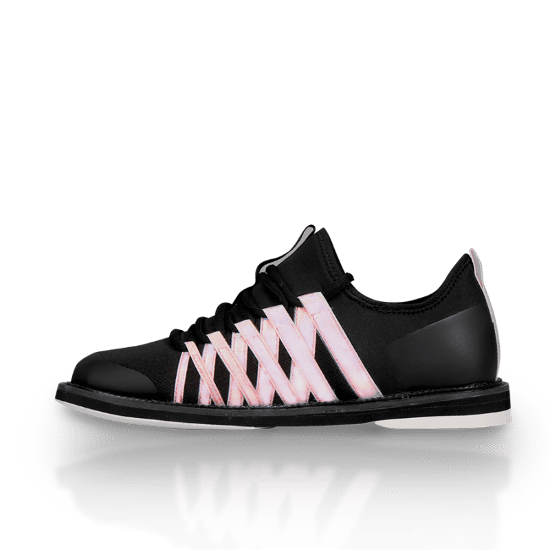 3G Inspire Black Pink Womens Bowling Shoes