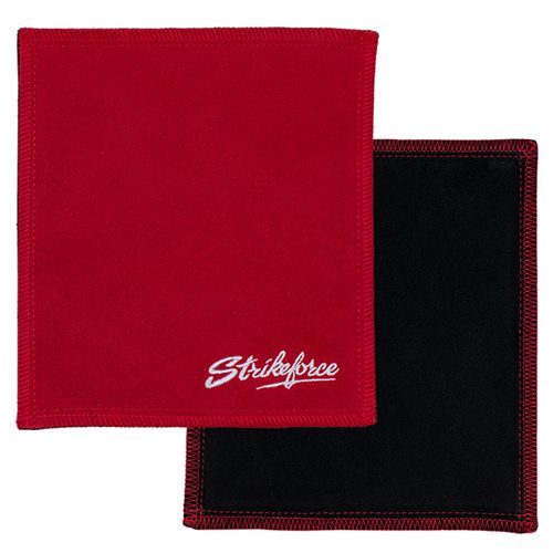 KR Strikeforce Red Black Shammy