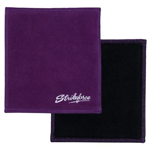 KR Strikeforce Purple Black Shammy