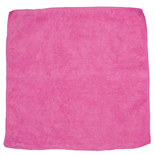 KR Strikeforce Economy Microfiber Towel Pink 16x16