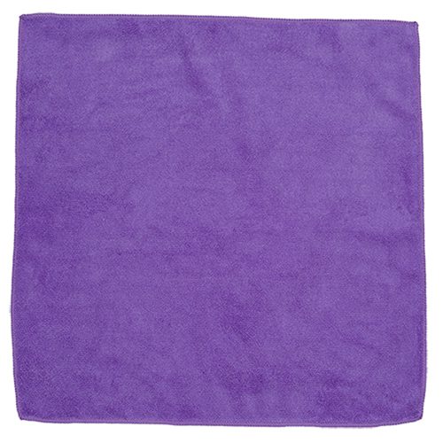 KR Strikeforce Economy Microfiber Towel Purple 16x16