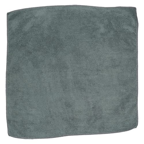 KR Strikeforce Economy Microfiber Towel Grey 16x16