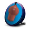 Columbia 300 Eruption Pearl Bowling Ball - Image 3
