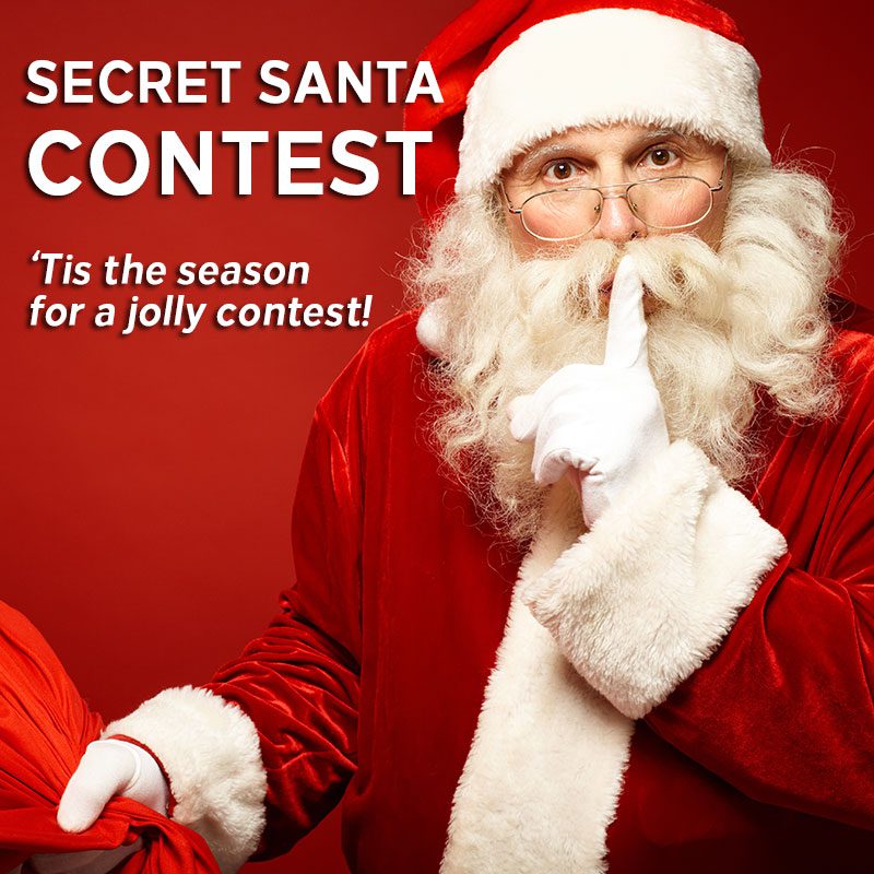 Secret Santa Contest