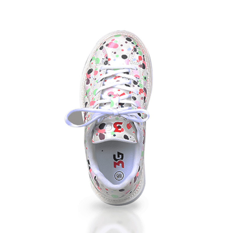 3G Kicks Splash Women's Bowling Shoes - Image 2