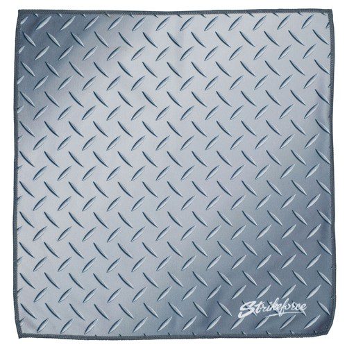 KR Strikeforce Sublimated Microfiber Towel Grey 16x16