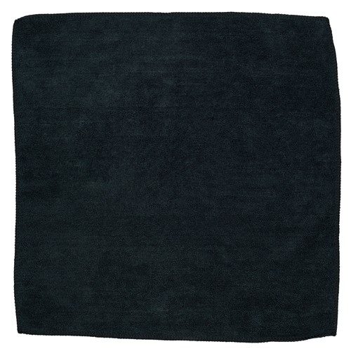 KR Strikeforce Economy Microfiber Towel Black 16x16
