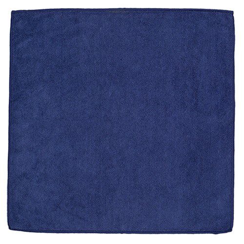 KR Strikeforce Economy Microfiber Towel Navy 16x16