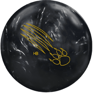 900 Global Honey Badger Black Pearl Overseas Bowling Ball