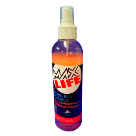 Max Life Bowling Ball Coverstock Cleaner 8 oz