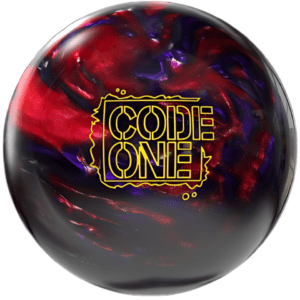 Storm Code One Overseas Bowling Ball