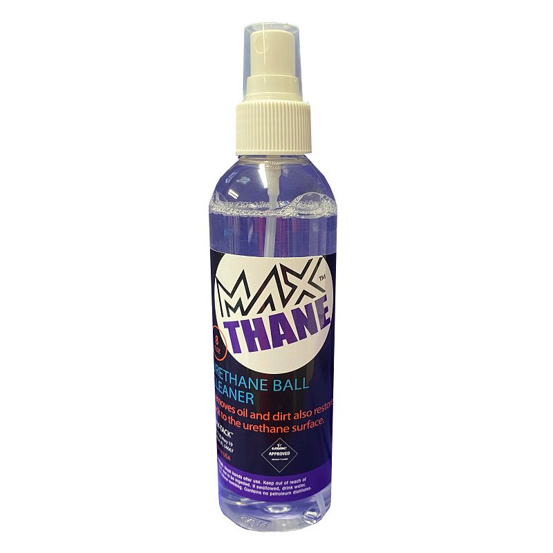 Image of Max Thane Urethane Bowling Ball Coverstock Cleaner 8 oz.