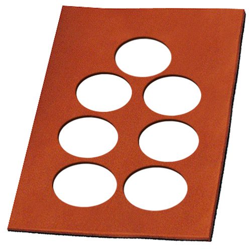 Sole Cleat Back Skin