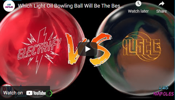 Best Light to Medium Oil Bowling Ball: Strike Your Best Game!