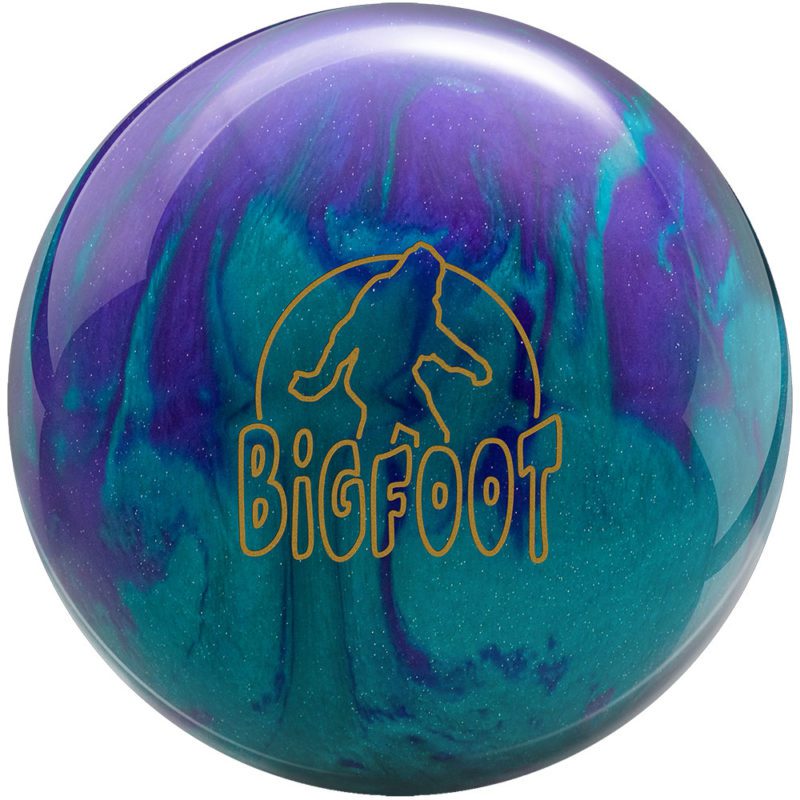 Radical Bigfoot Bowling Ball
