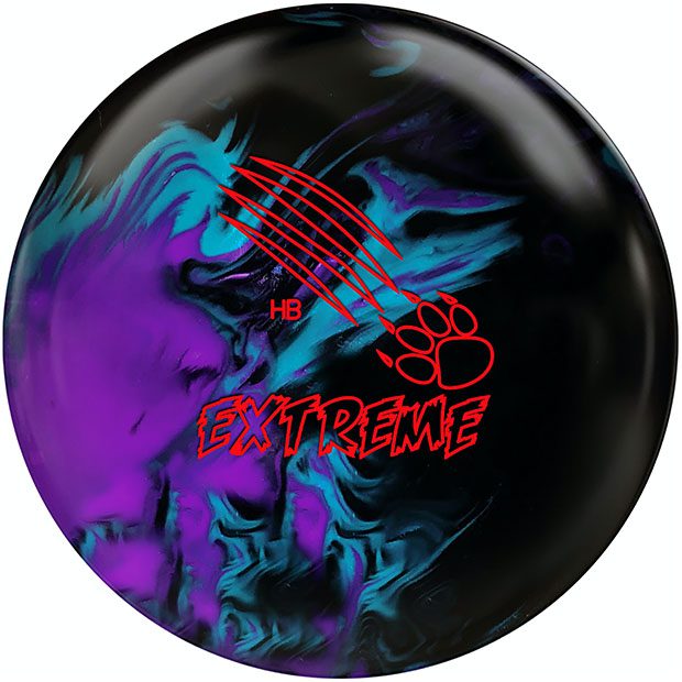 900 Global Honey Badger Extreme Overseas Bowling Ball