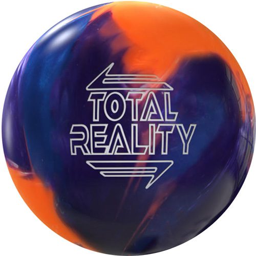 900 Global Total Reality Overseas Bowling Ball