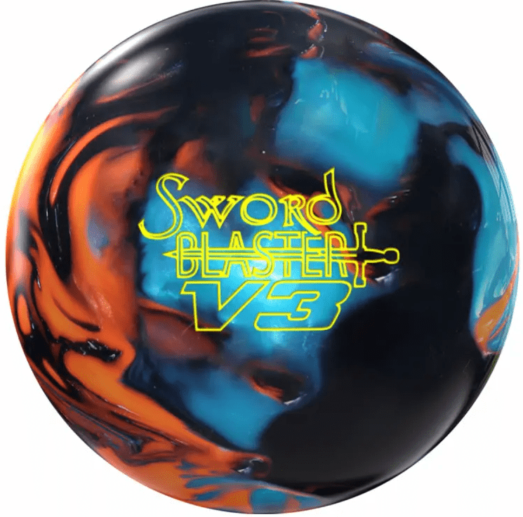 Storm Sword Blaster V3 Overseas Bowling Ball