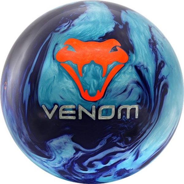 Image of Motiv Blue Coral Venom Bowling Ball