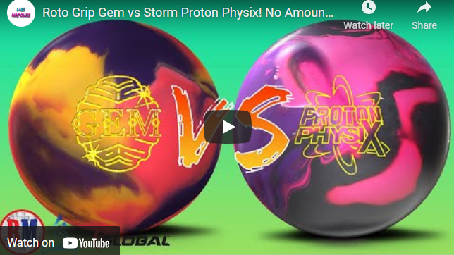 Storm Proton Physix 15lb 