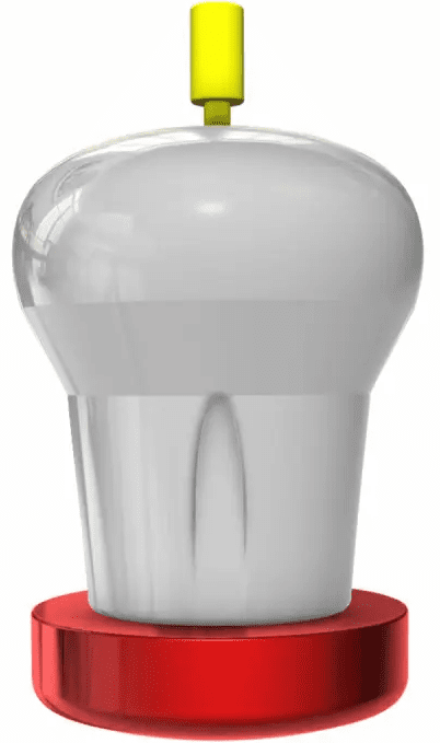 Storm Sword Blaster V3 Overseas Bowling Ball - Image 2
