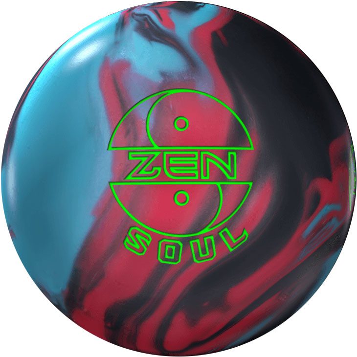 Image of 900 Global Zen Soul Bowling Ball