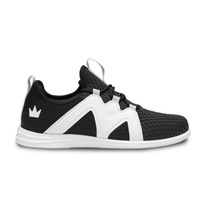 Brunswick Nexxus Black Women's Bowling Shoes