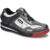 Dexter Mens SST 6 Hybrid Grey Camo Multi Right Hand Wide Bowling Shoes