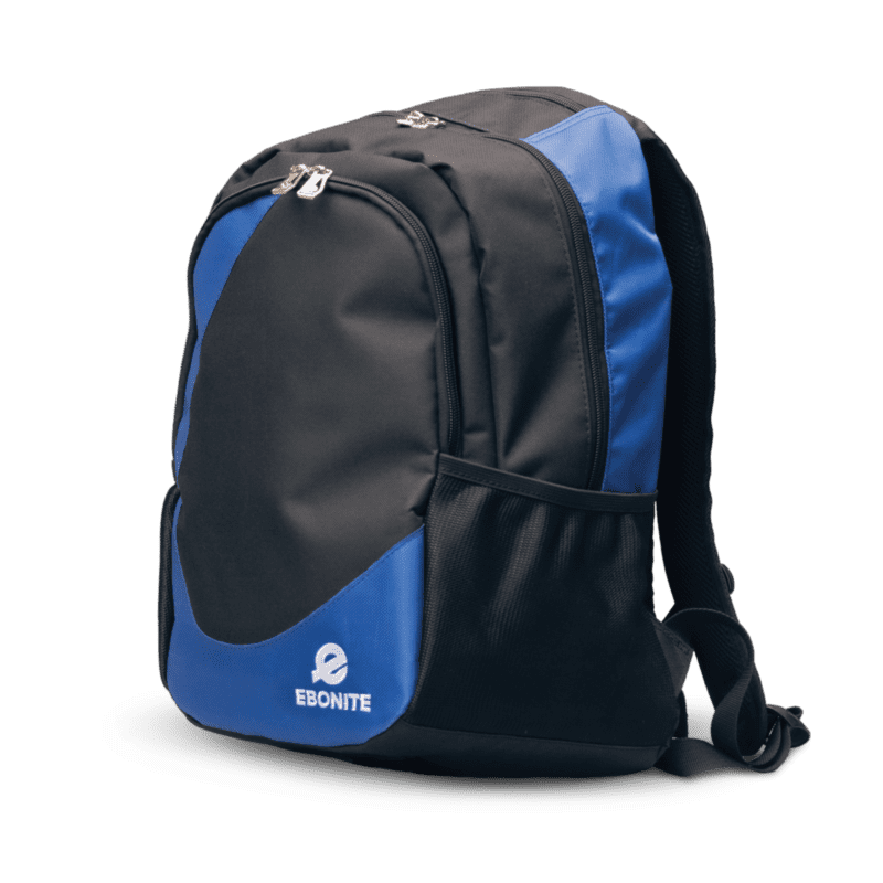Ebonite Backpack Black Blue
