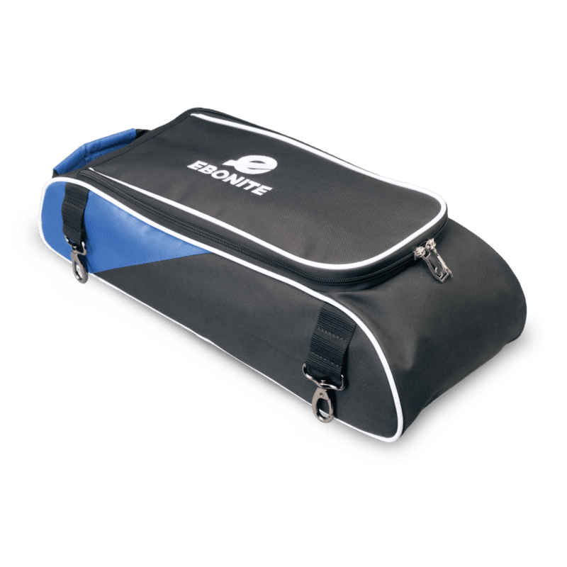 Ebonite Shoe Pouch Black Blue