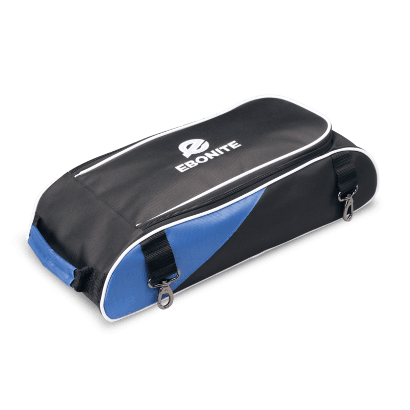 Ebonite Shoe Pouch Black Blue - Image 2