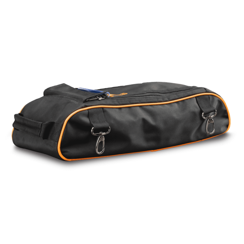 Hammer Black Shoe Pouch