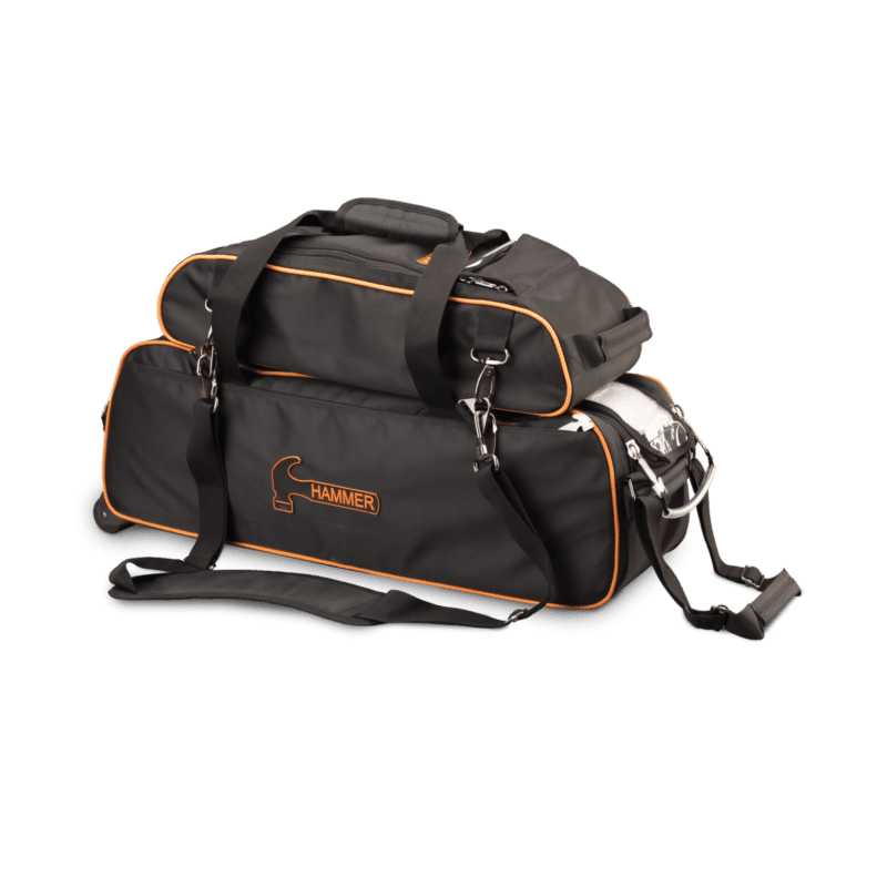 3 Ball Tote Bowling Bags