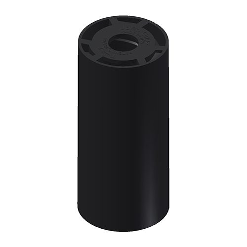 JoPo Twist Outer Sleeve Black Bag of 5