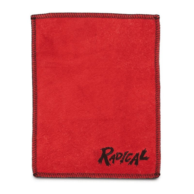 Radical Shammy Pad Red