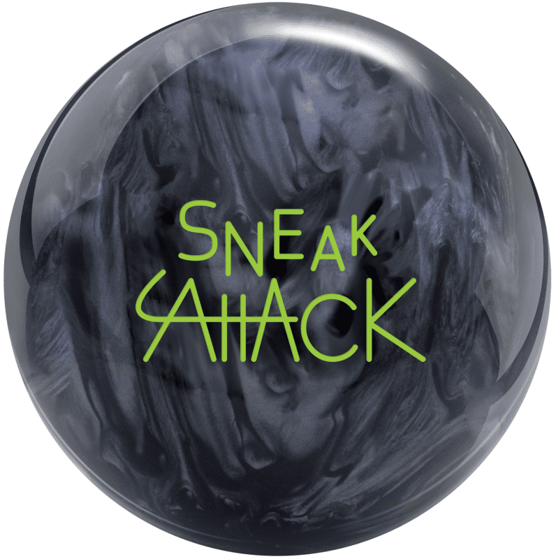 Image of Radical Sneak Attack Bowling Ball