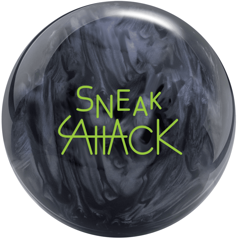 Radical Sneak Attack Bowling Ball