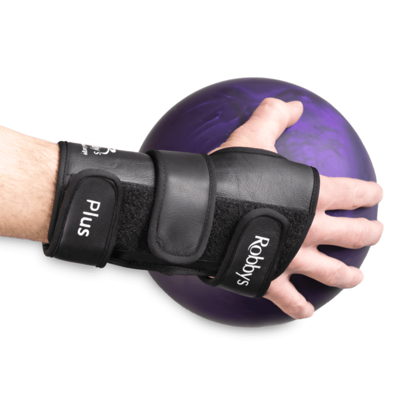 Robby's Leather Plus Bowling Glove - Image 2