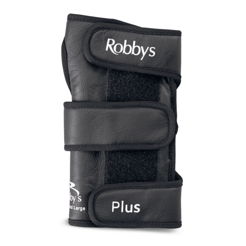 Robby's Leather Plus Bowling Glove