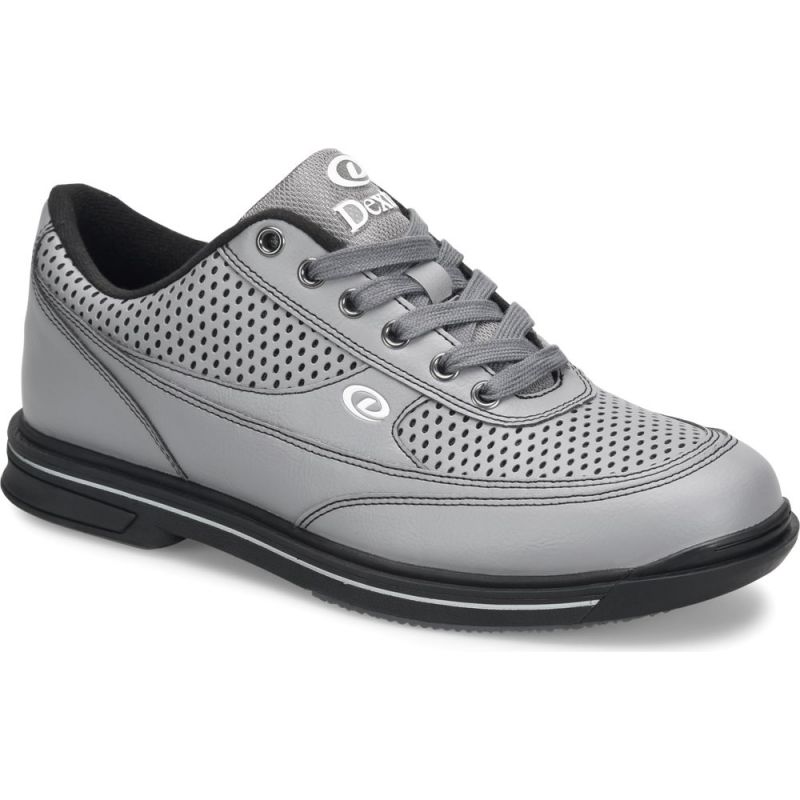 Image of Dexter Mens Turbo Tour Steel Wide Bowling Shoes