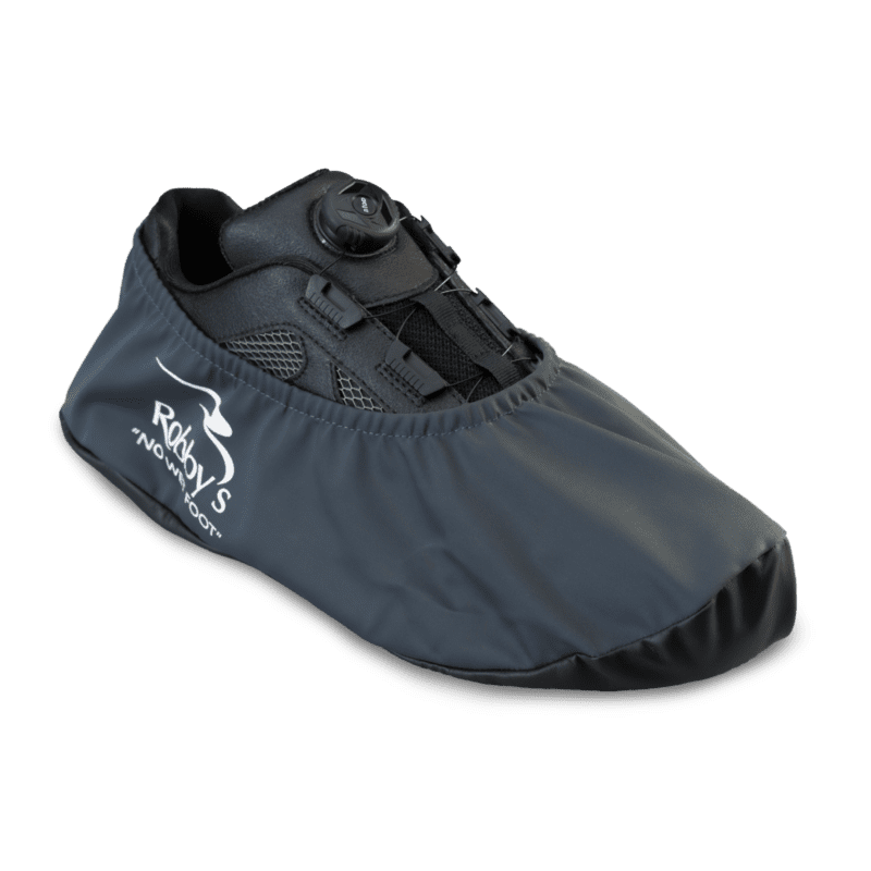 Robbys No Wet Foot Dark Grey Shoe Covers