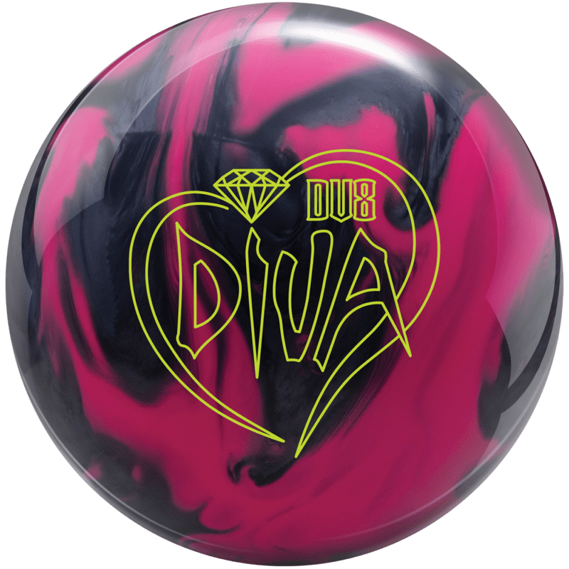 Image of DV8 Diamond Diva Bowling Ball