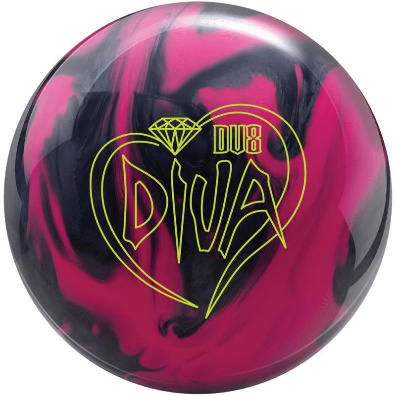 DV8 Diamond Diva Bowling Ball