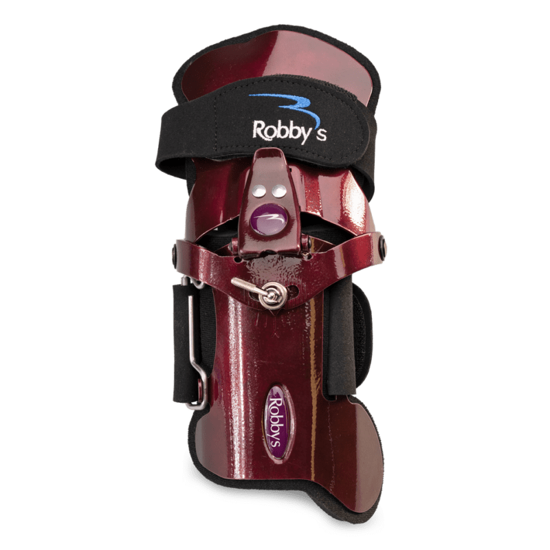 Robbys Rev 2 Bowling Glove Wrist Support
