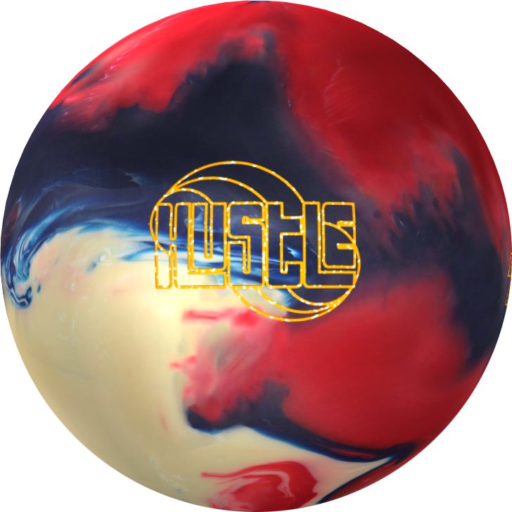 Image of NOW AVAILABLE! Roto Grip Hustle USA Bowling Ball