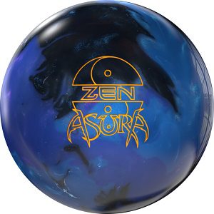 900 Global Zen Asura Overseas Bowling Ball