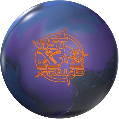 Roto Grip 2 Ball All-Star Edition Roller - Purple - JB Bowling Supply