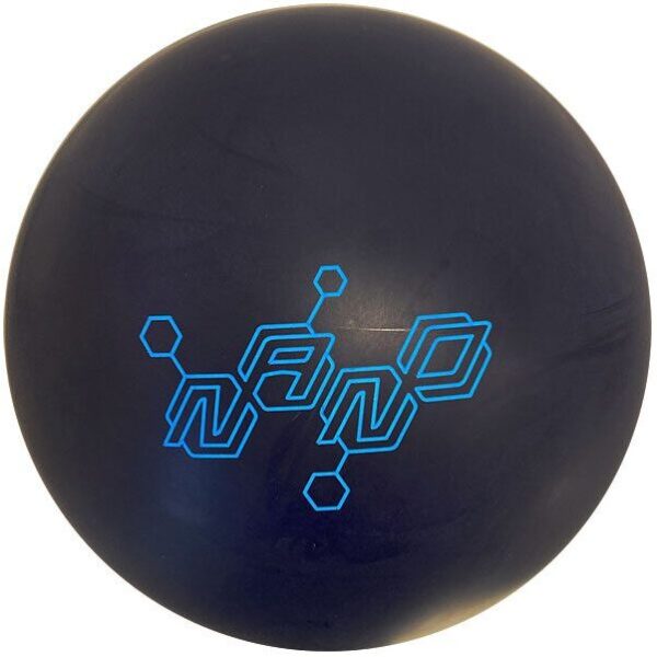 Storm IQ Tour Nano Purple Overseas Bowling Ball - Image 3